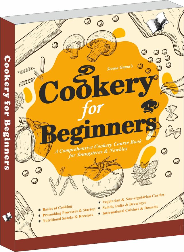 Cookery For Beginners