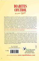 Diabetes Control In Your Hands