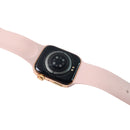 Tx10 Pro Max Large Display Wireless Charging Smartwatch (1 Pc)