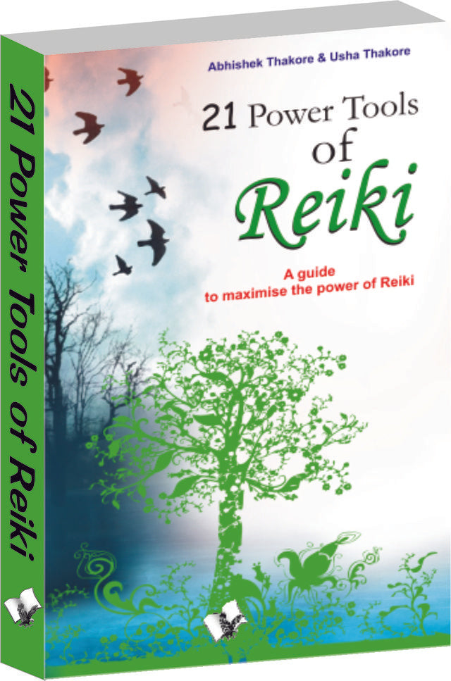 21 Power Tools Of Reiki