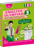 International English Olympiad - Class 3 (With OMR Sheets)
