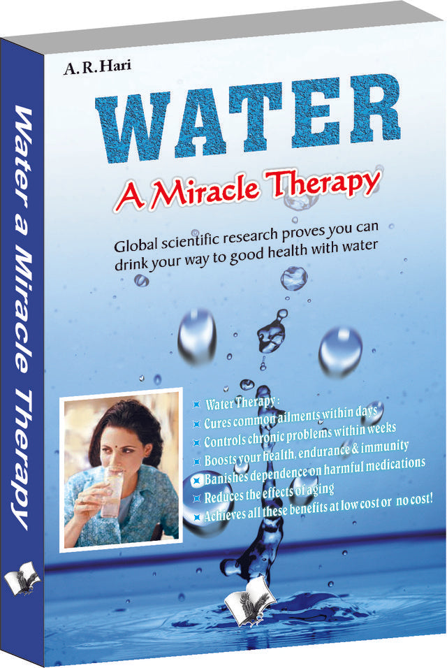 Water A Miracle Therapy