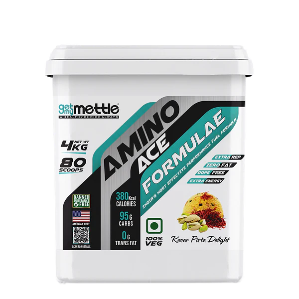 GetmyMettle Amino Ace Formulae