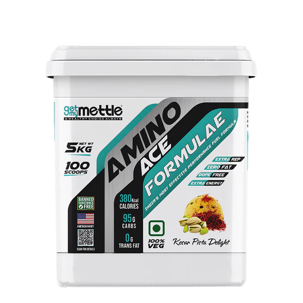 GetmyMettle Amino Ace Formulae