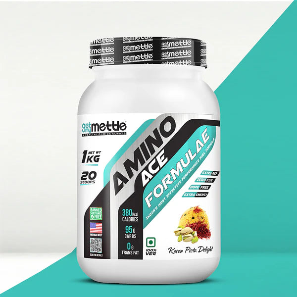 GetmyMettle Amino Ace Formulae