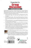 Preparation for Group Discussion