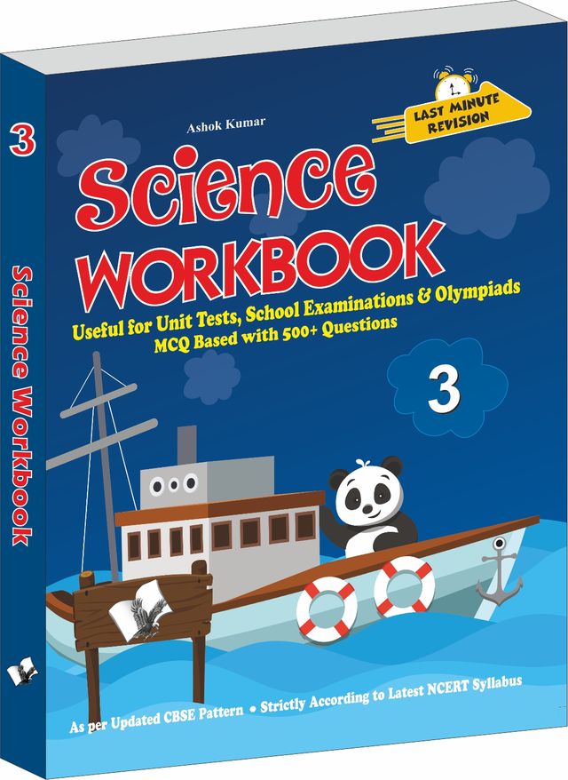 Science Workbook Class 3