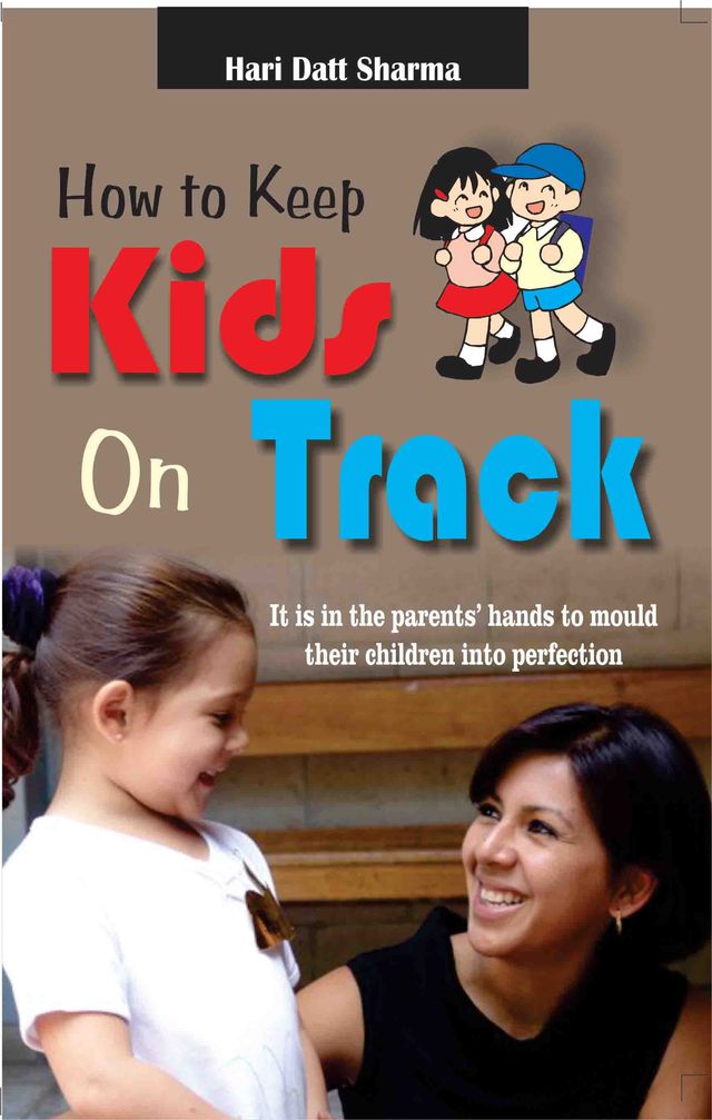 How to Keep Kids on Track