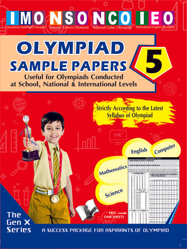 Olympiad Sample Paper 5