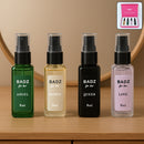 Mini Perfume Spray 8ml (Mix Fragrance  4 Pc)