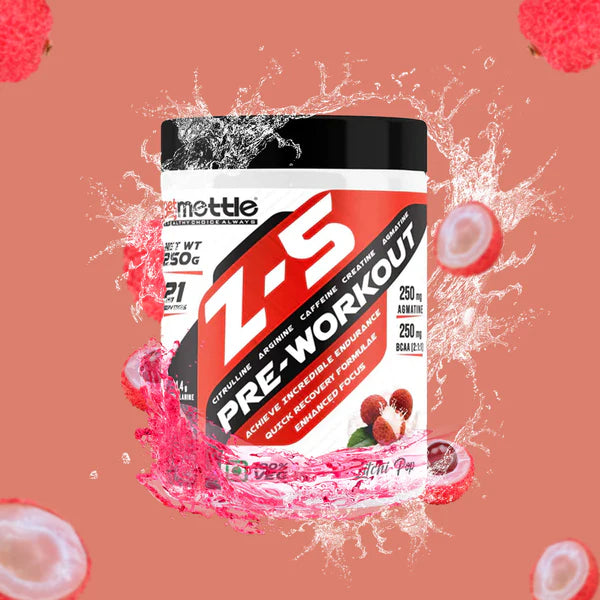 Z5 Pre workout