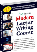 Modern Letter Writing Course   (With Online Content on  Dropbox)