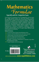 Mathematics Formulae For Competitive Examinations