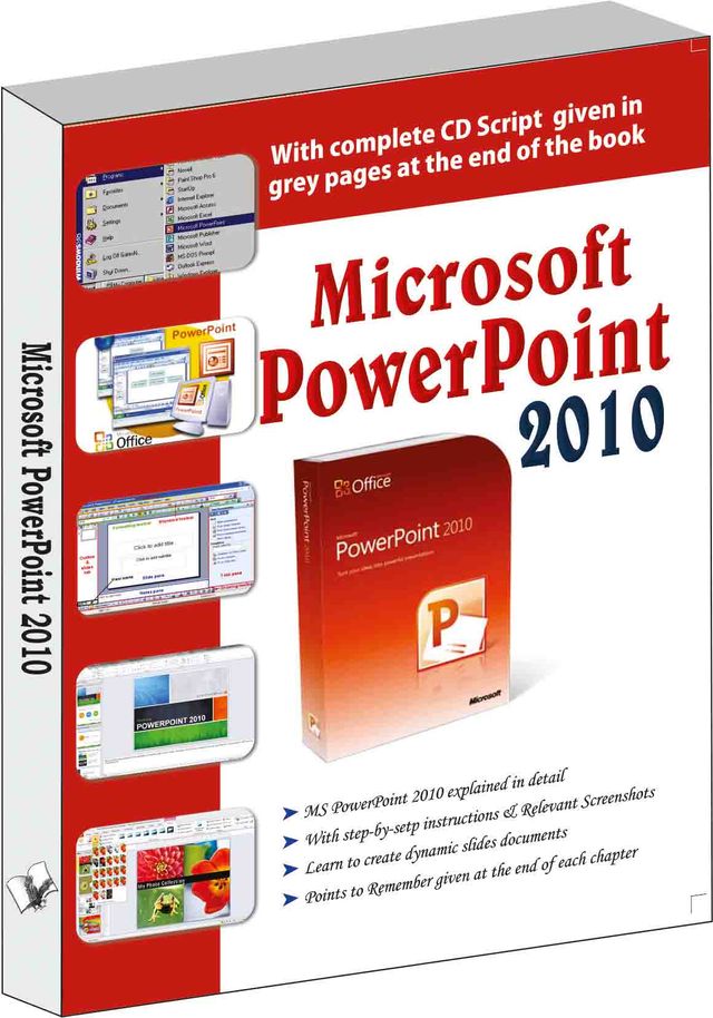 Microsoft Powerpoint 2010