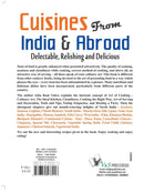 Cuisines from India & Abroad