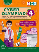 National Cyber Olympiad - Class 4 (With OMR Sheets)
