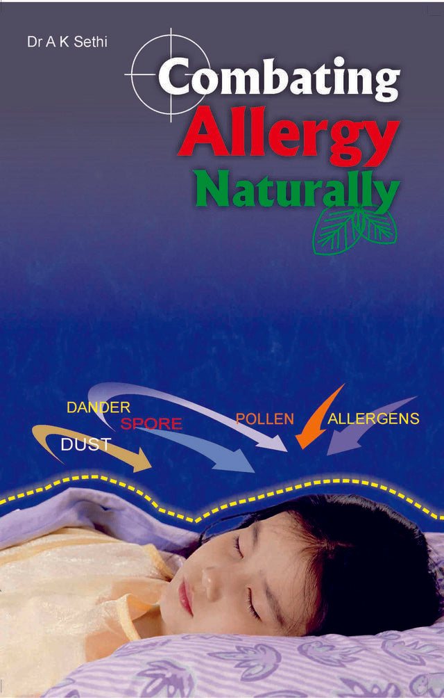 Combating Allergy Naturally