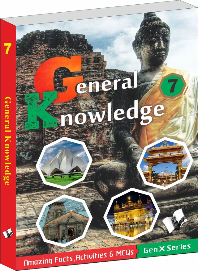 General Knowledge 7(Fully Coloured)