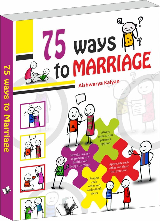 75 Ways to Happy Marriage