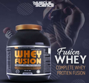 MUSCLE SCIENCE WHEY FUSION 2KG