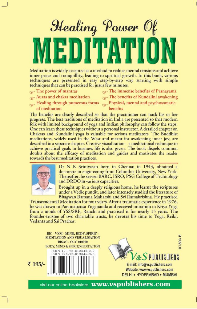 Healing Power Of Meditation