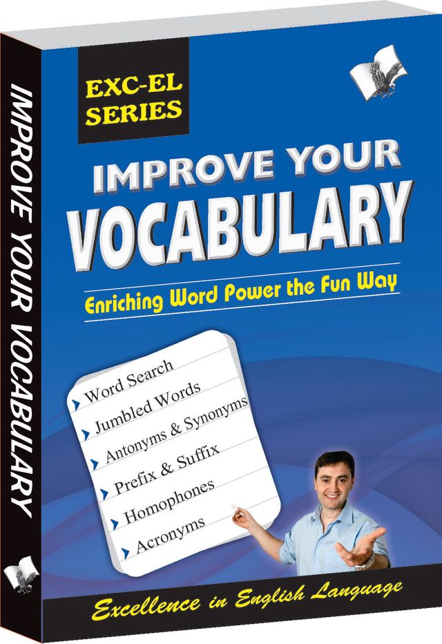 Improve Your Vocabulary