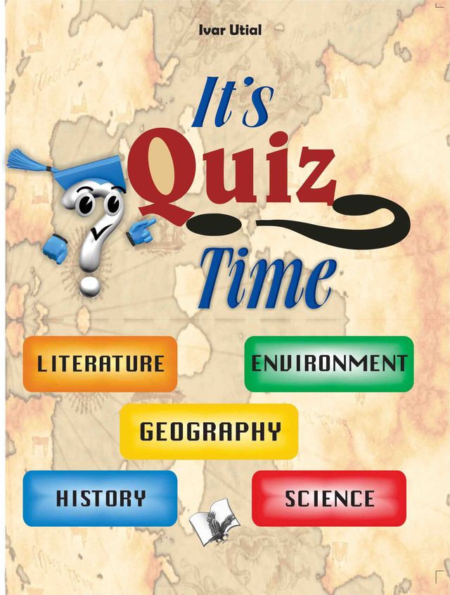 It’s Quiz Time