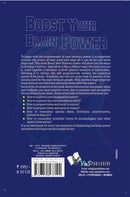 Boost your brain power