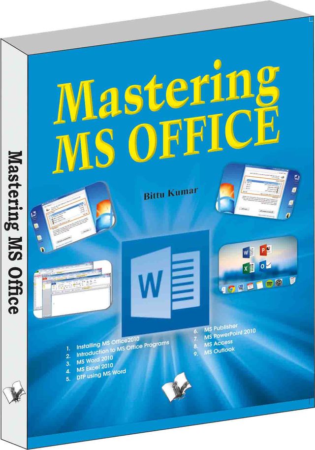 Mastering MS Office