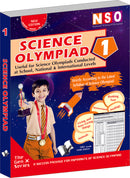 National Science Olympiad - Class 1 (With OMR Sheets)