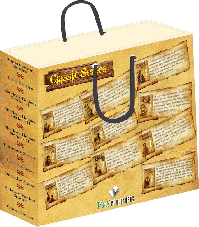 Classic Series (A Set Of 10 Books)