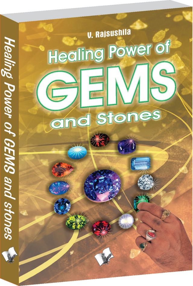 Healing Power Of Gems & Stones