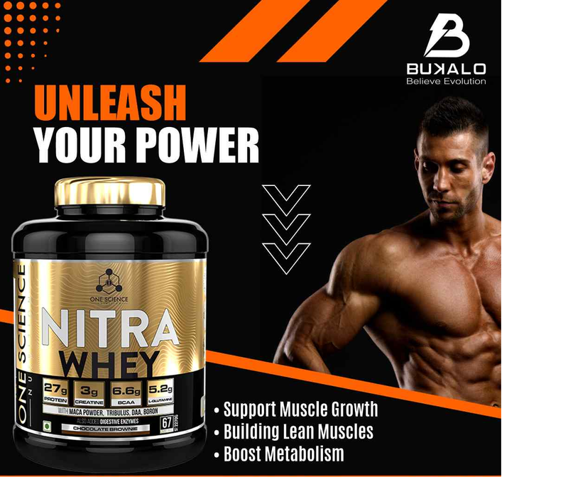 One Science Nutrition (OSN) Nitra Whey