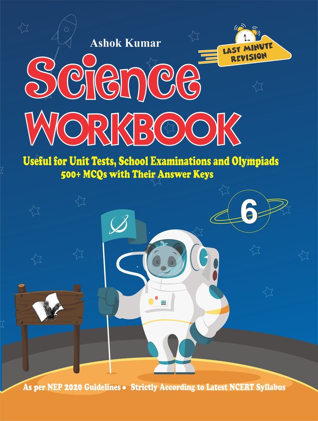 Science Workbook Class 6