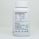 Dr.Bhargav’s I Brahmi Capsule |Brain Booster | Headache | Brain Nerve| Heart Weakness I Palpitation I Confusion I Nervousness I Arjun Capsule |Relieves stress I Depression I Relaxocalm| 60 Capsules