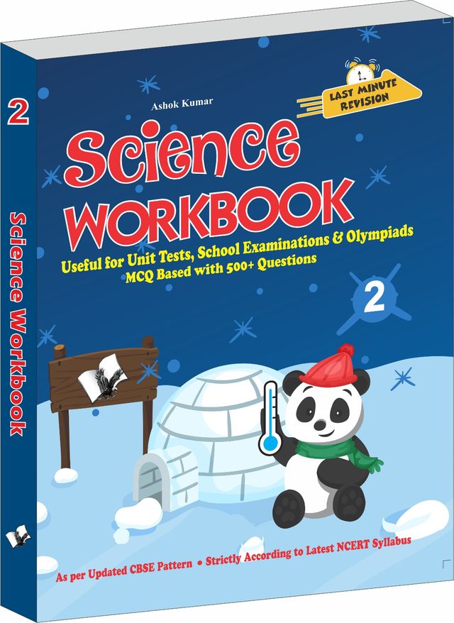 Science Workbook Class 2