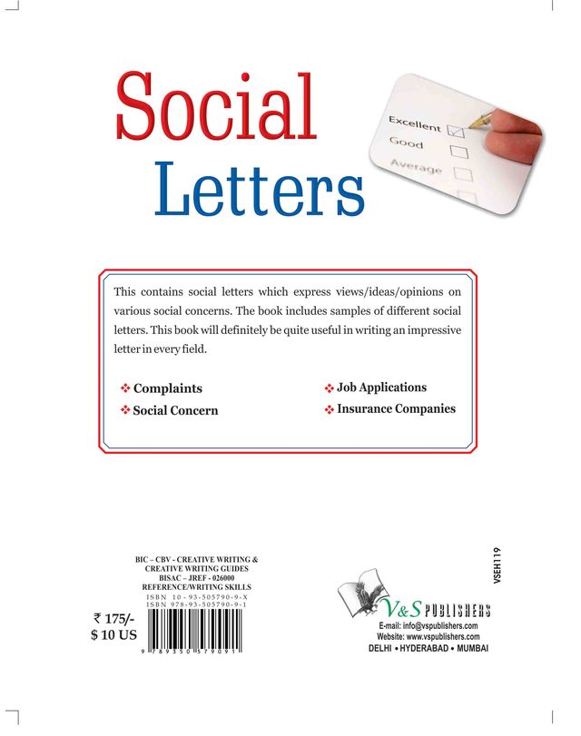 Social Letters