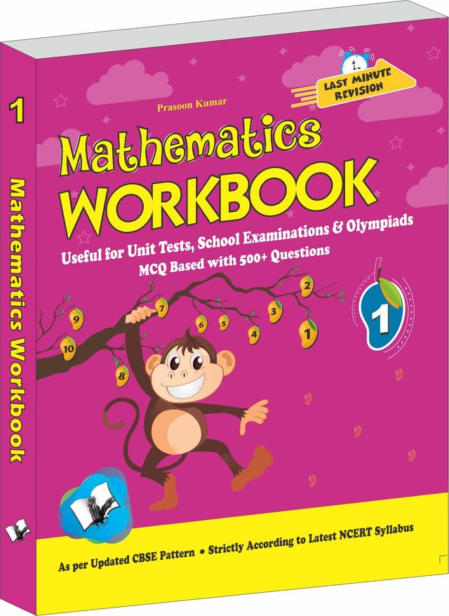 Mathematics Workbook Class 1