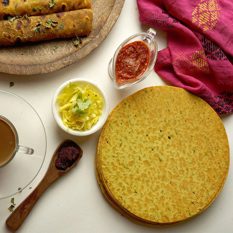 Maniarrs Slim Bites Khakra Pack of 6