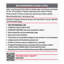 MuscleBlaze Creatine Monohydrate CreAMP