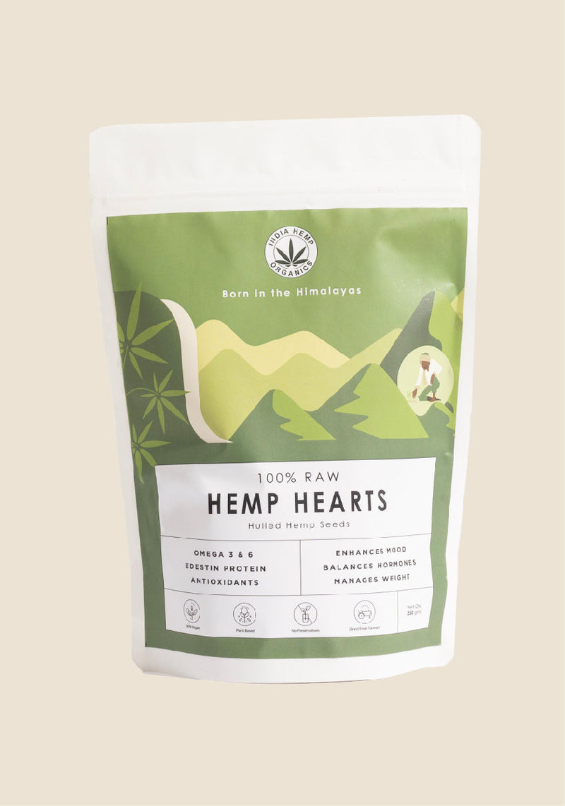 Hemp Hearts