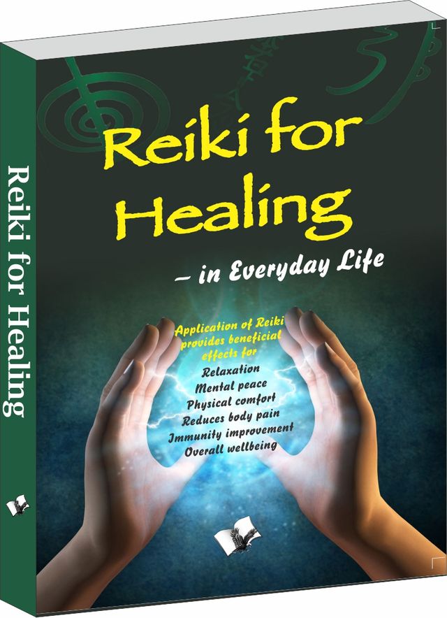 Reiki For Healing