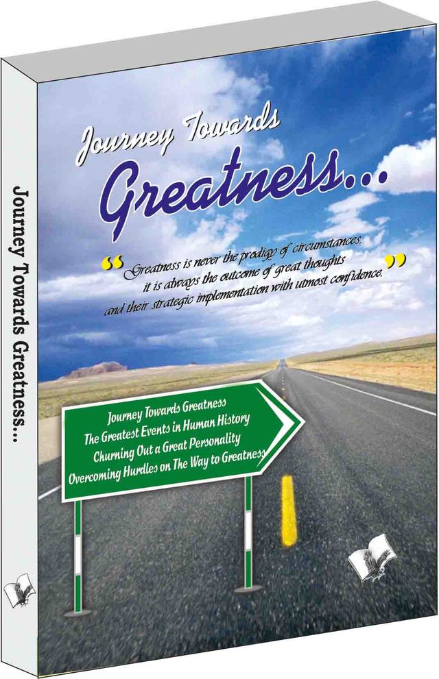 Journey Towards Greatness…