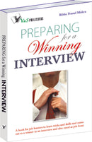 Preparing For A Winning Interview