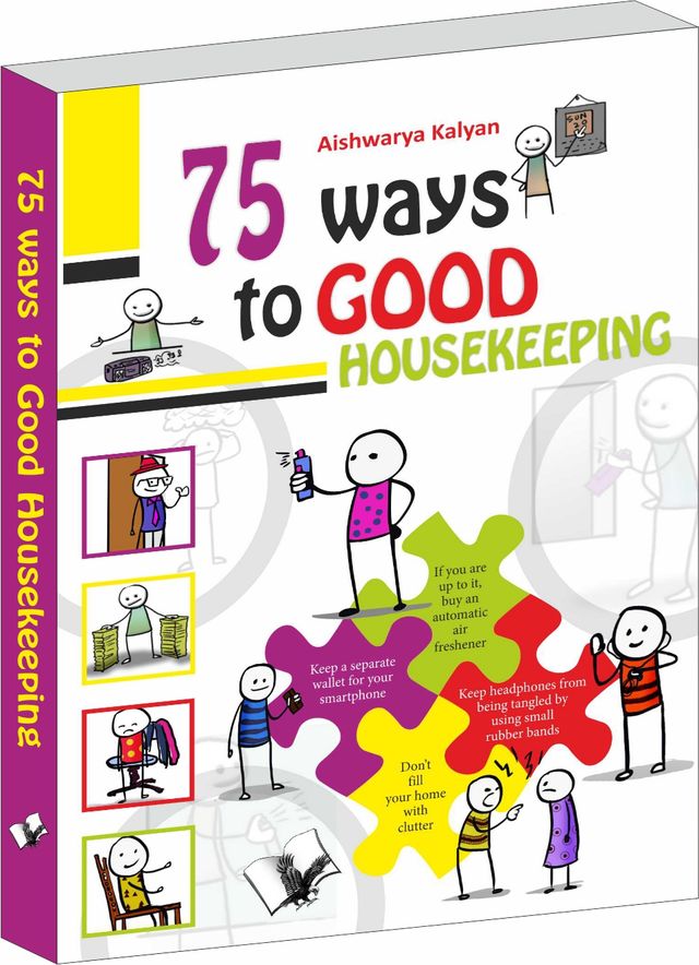 75 Ways to Good Housekeeping