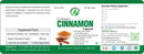 Dr.Bhargav’s Cinnamon Capsule| Healthy Breath| Fights bad smell of mouth| Cancer| Fights Diabetes I  Madhu Jeevan Ras | Heart Diseases| Fights Obesity| Reduces Cholesterol| 60 Capsules
