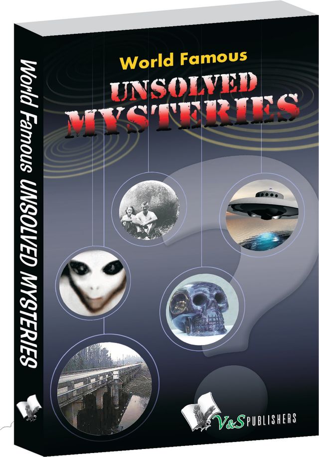 World Famous Unsolved Mysteries