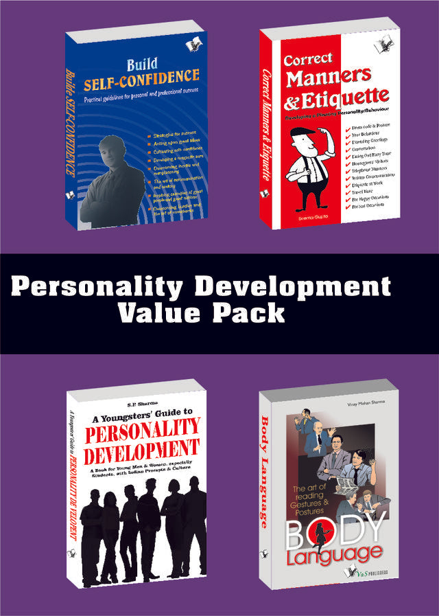 Personality Development Value Pack