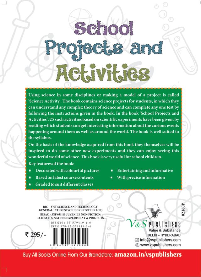 School Projects and Activities