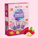 GetmyMettle Red Berries with White Chocolate Energy Bars